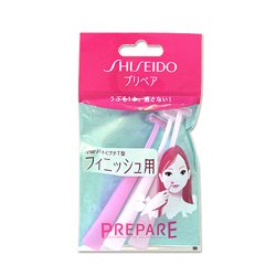 画像1: 資生堂 プリペア フィニッシュ用（プチT） 3本入×4個セット PREPARE SHISEIDO