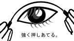 メジカルファイバーの使い方STEP4