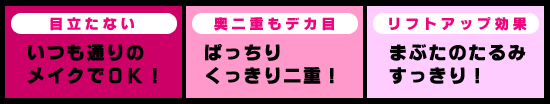 ABメジカルファイバーの特徴