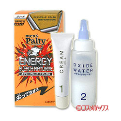 メンズパルティ エナジーブリーチ ナチュラル