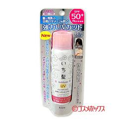 いち髪 さらツヤつづく和草uvカットスプレー Spf50 Pa 50g いち髪 さらツヤつづく和草uvカットスプレー Spf50 Pa 50g