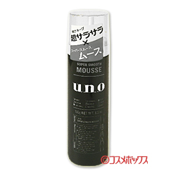 ウーノ スーパーサラサラムース 180g
