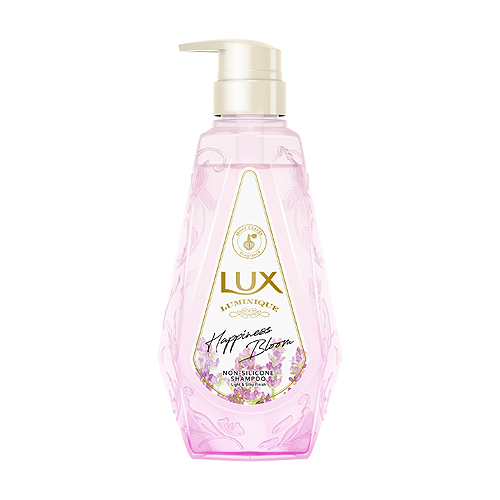 ラックス Lux ルミニーク ハピネスブルーム シャンプー ポンプ 450g ユニリーバ Unilever ラックス Lux ルミニーク ハピネスブルーム シャンプー ポンプ 450g ユニリーバ Unilever