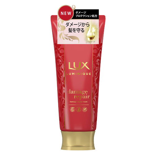 ラックス(LUX) ルミニーク ダメージリペア マスク 170g ユニリーバ(Unilever)