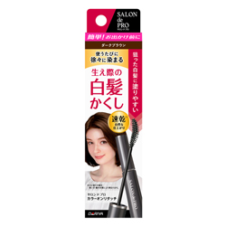 サロンドプロ　カラーオンリタッチ　白髪かくしEX　ダークブラウン　SALONde PRO　DARIYA