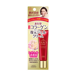 グレイスワン(GRACE ONE) 集中リペア ジェルクリーム 30g コーセーコスメポート(KOSE COSMEPORT)