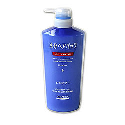 水分ヘアパック シャンプー ジャンボサイズ