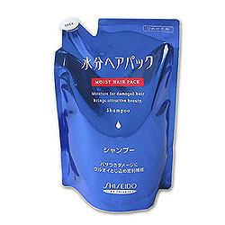 水分ヘアパック シャンプー つめかえ用 水分ヘアパック シャンプー つめかえ用