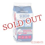 画像: 日本製紙クレシア　スコッティ ウェットティシュー 除菌 アルコールタイプ つめかえ用　80枚入　scottie