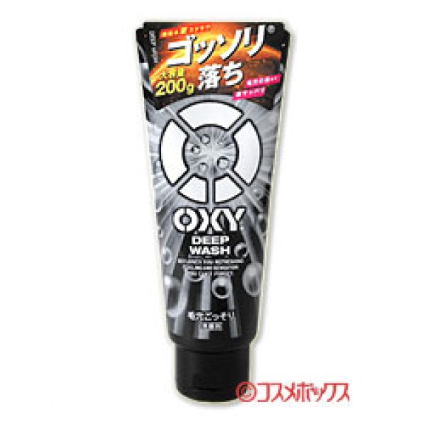 画像1: オキシー　ディープウォッシュ　200g　OXY　ROHTO (1)