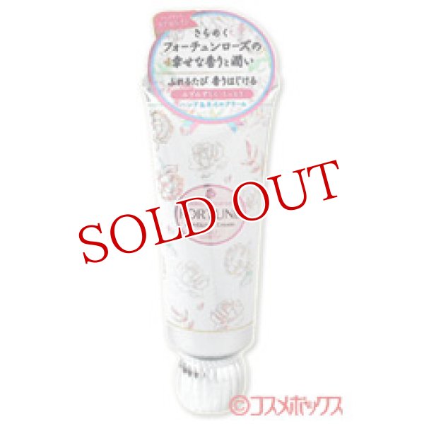 画像1: フォーチュンRH(FORTUNE) ローズオブヘブン ハンドクリーム 60g コーセーコスメポート(KOSE COSMEPORT) (1)