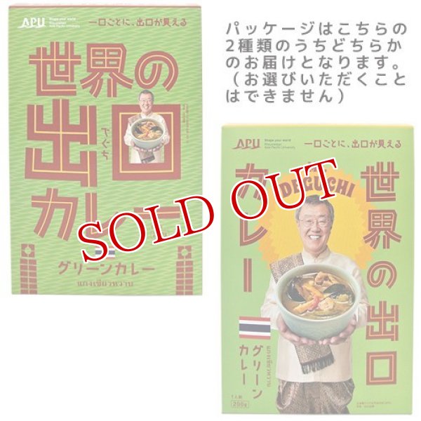 画像3: APU 世界の出口カレー グリーンカレー 1人前 200g 株式会社成美 (3)