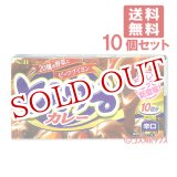画像: エスビー　とろけるカレー　辛口　180g　10皿分（5皿分×2）×10個　S&B