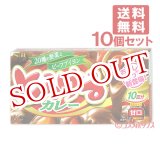 画像: エスビー　とろけるカレー　甘口　180g　10皿分（5皿分×2）×10個　S&B