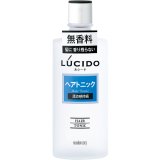 画像: マンダム　ルシード　ヘアトニック　200ml　LUCIDO　mandom