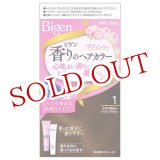 画像: ビゲン(Bigen) 香りのヘアカラー クリーム 1 かなり明るいライトブラウン ホーユー(hoyu) 白髪染め