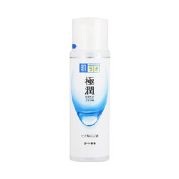 画像1: 肌ラボ(ハダラボ) 極潤ヒアルロン液 化粧水 170mL hadalabo ロート製薬(ROHTO) (1)