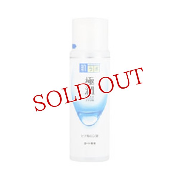 画像1: 肌ラボ(ハダラボ) 極潤ヒアルロン液 化粧水 170mL hadalabo ロート製薬(ROHTO) (1)