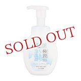画像: ロート製薬　肌研（ハダラボ）　極潤　ヒアルロン泡洗顔　160ml　hadalabo　ROHTO