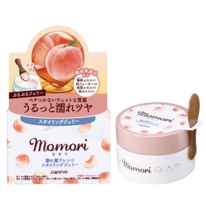 画像: モモリ(momori) 塗れ髪アレンジ スタイリングジェリー 100g ダリヤ (DARIYA)