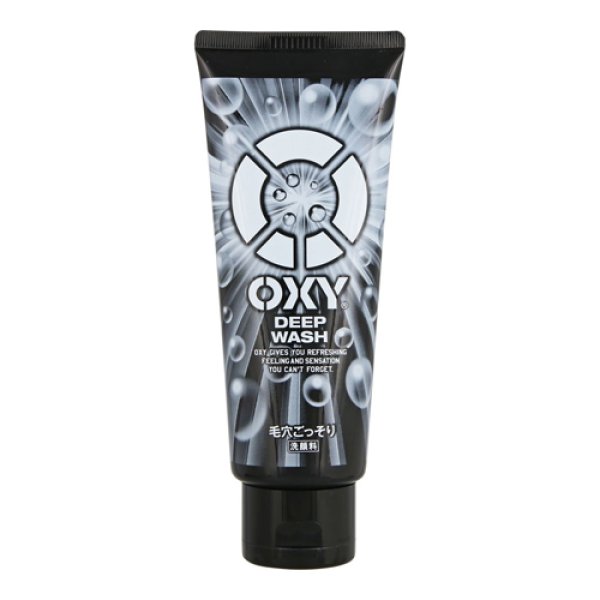 画像1: オキシー　ディープウォッシュ　200g　OXY　ROHTO (1)