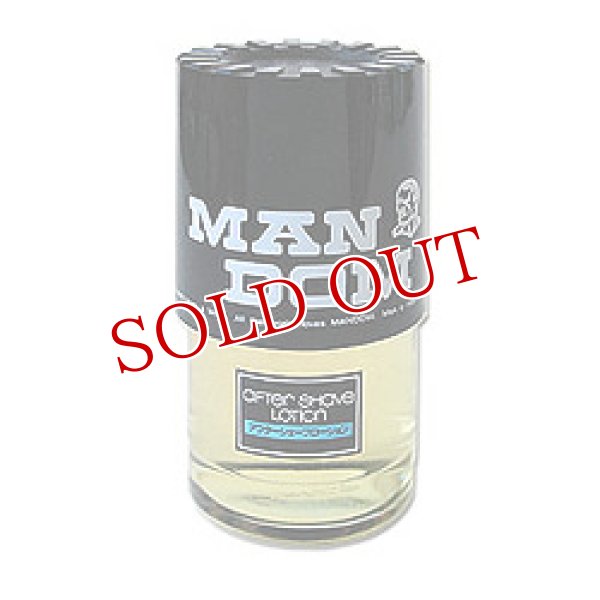 画像1: マンダム　アフターシェーブローションN　MANDOM　120ml (1)