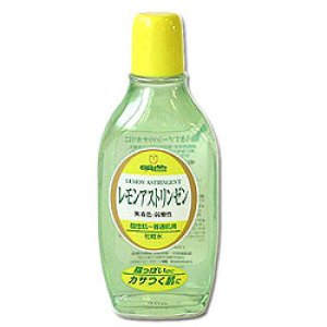 画像: 明色　レモンアストリンゼン　脂性肌〜普通肌用化粧水　Lemon　Astringent　MEISHOKU