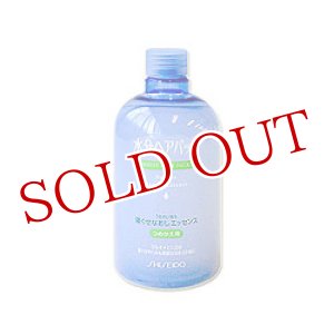 画像: 資生堂 水分ヘアパック 寝ぐせなおしエッセンス つめかえ用 380ml SHISEIDO