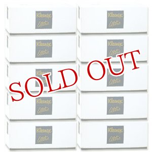画像: クリネックス　ローションティシュー　ウルトラ　ファミリー　10箱（ケース販売/1箱あたり248円）　Kleenex