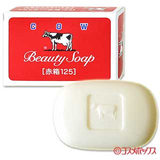 牛乳石鹸 カウブランド 赤箱(1コ入(100g))