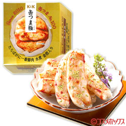 国分 K&K 缶つま極 たらばがに一番脚肉 水煮 金箔入 85g