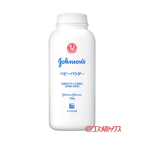 ジョンソン ベビーパウダー 140g よき